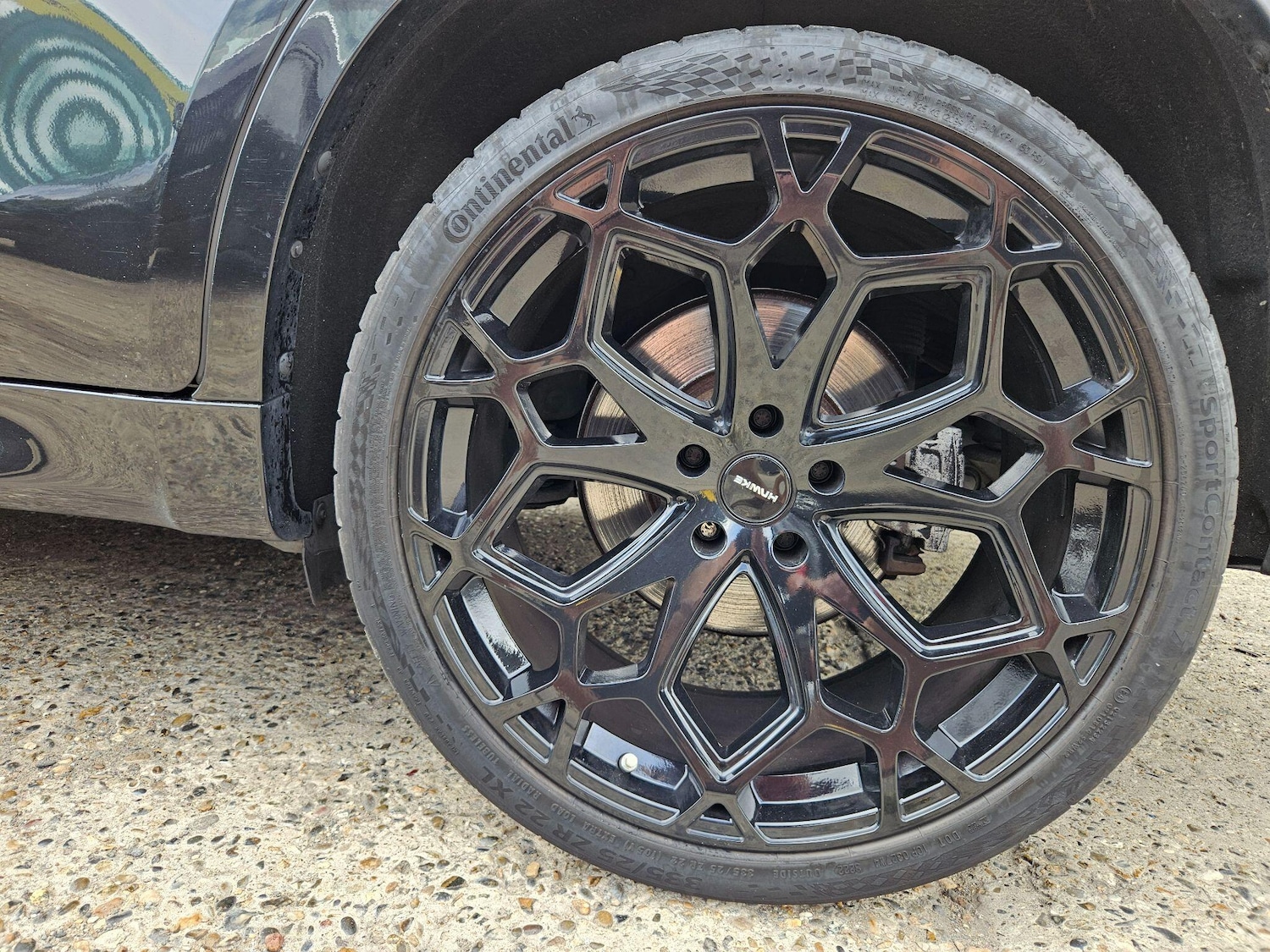 Used BMW X6 2016 for sale - 76370800: Photo 19