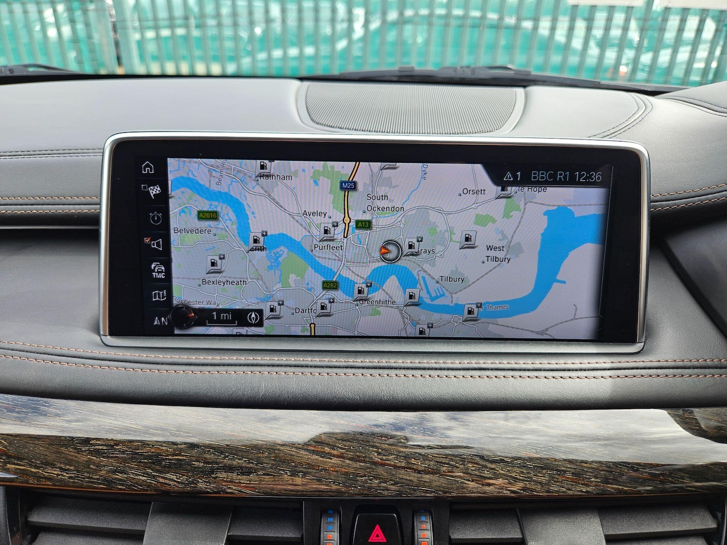 Used BMW X6 2016 for sale - 76370800: Photo 20