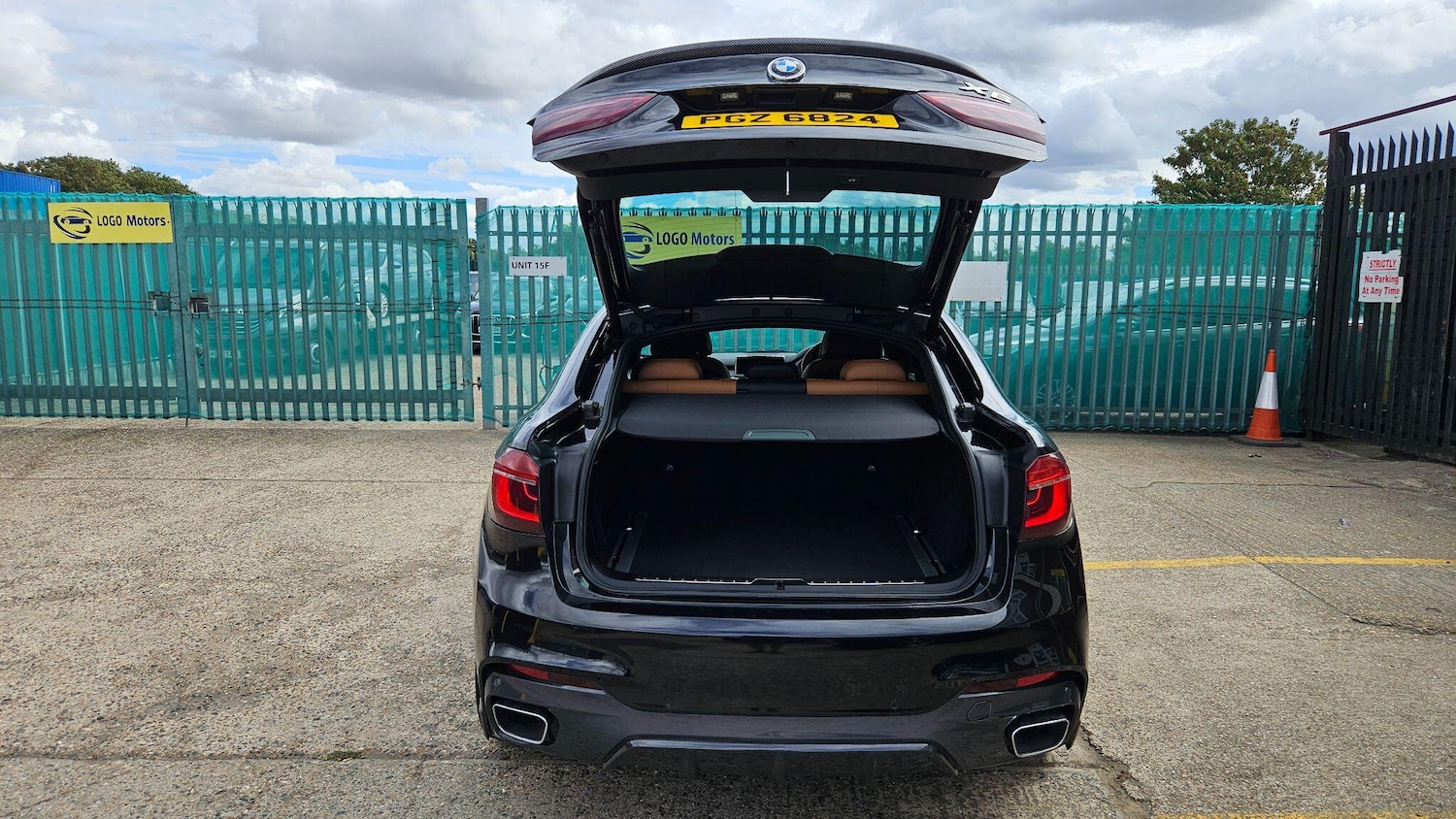 Used BMW X6 2016 for sale - 76370800: Photo 22