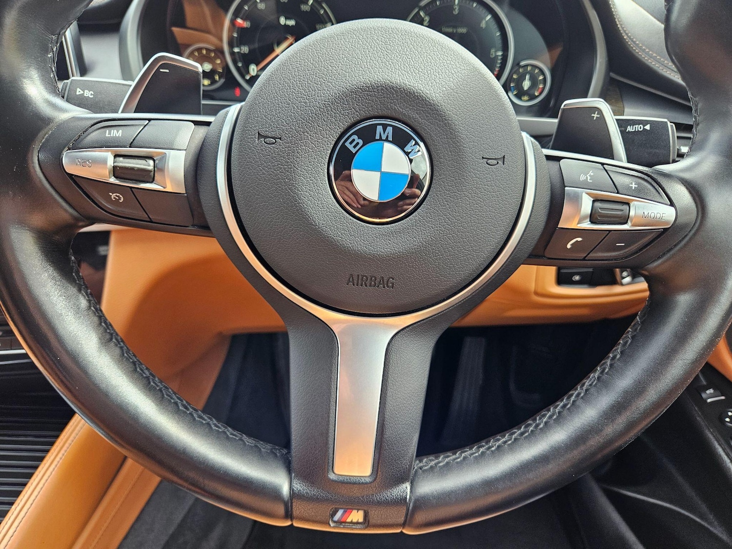 Used BMW X6 2016 for sale - 76370800: Photo 24