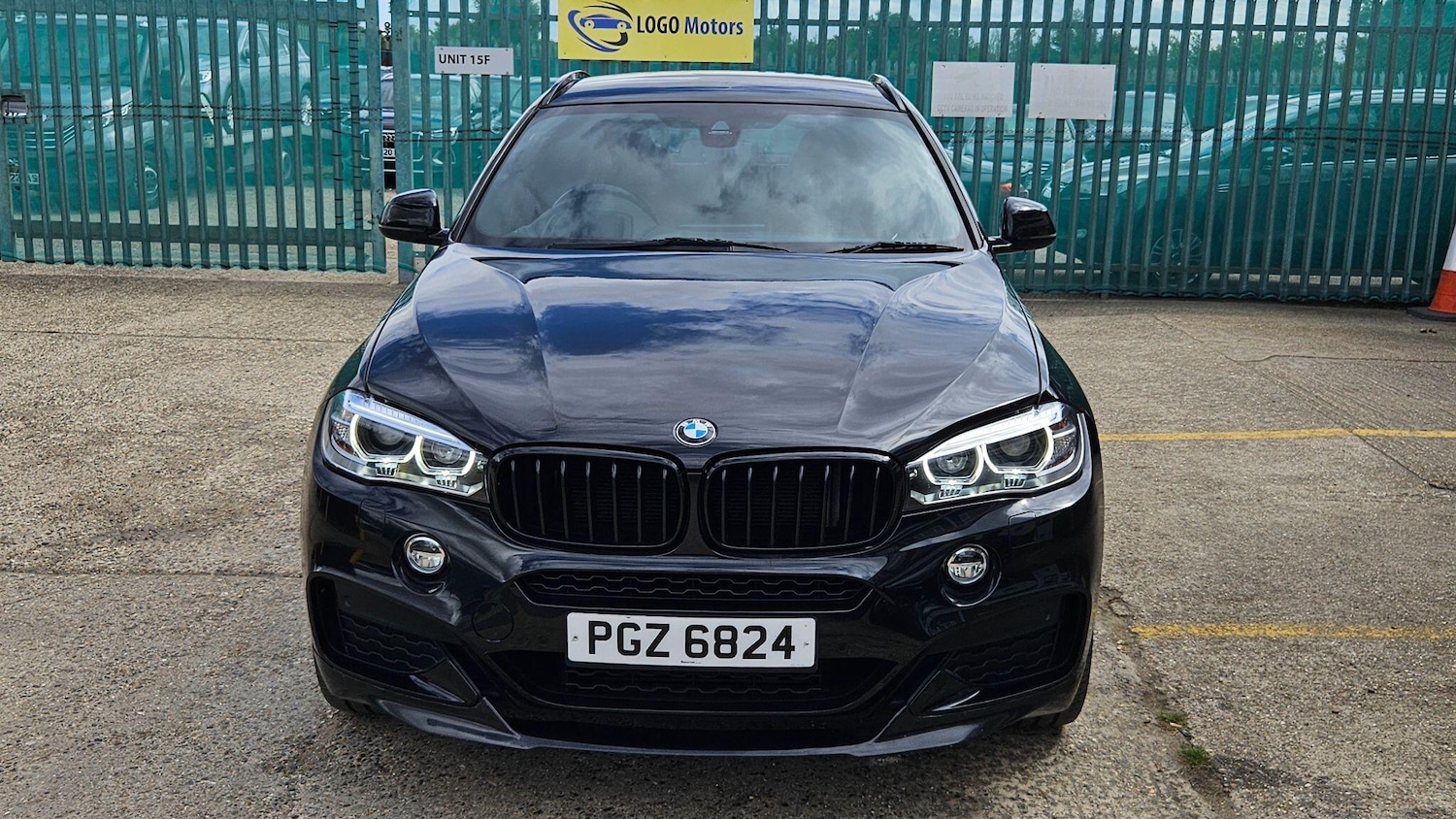 Used BMW X6 2016 for sale - 76370800: Photo 3