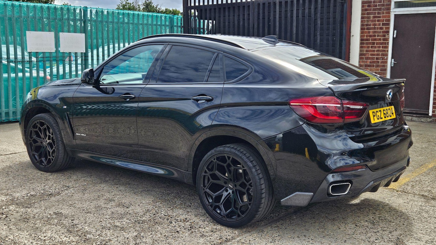 Used BMW X6 2016 for sale - 76370800: Photo 4