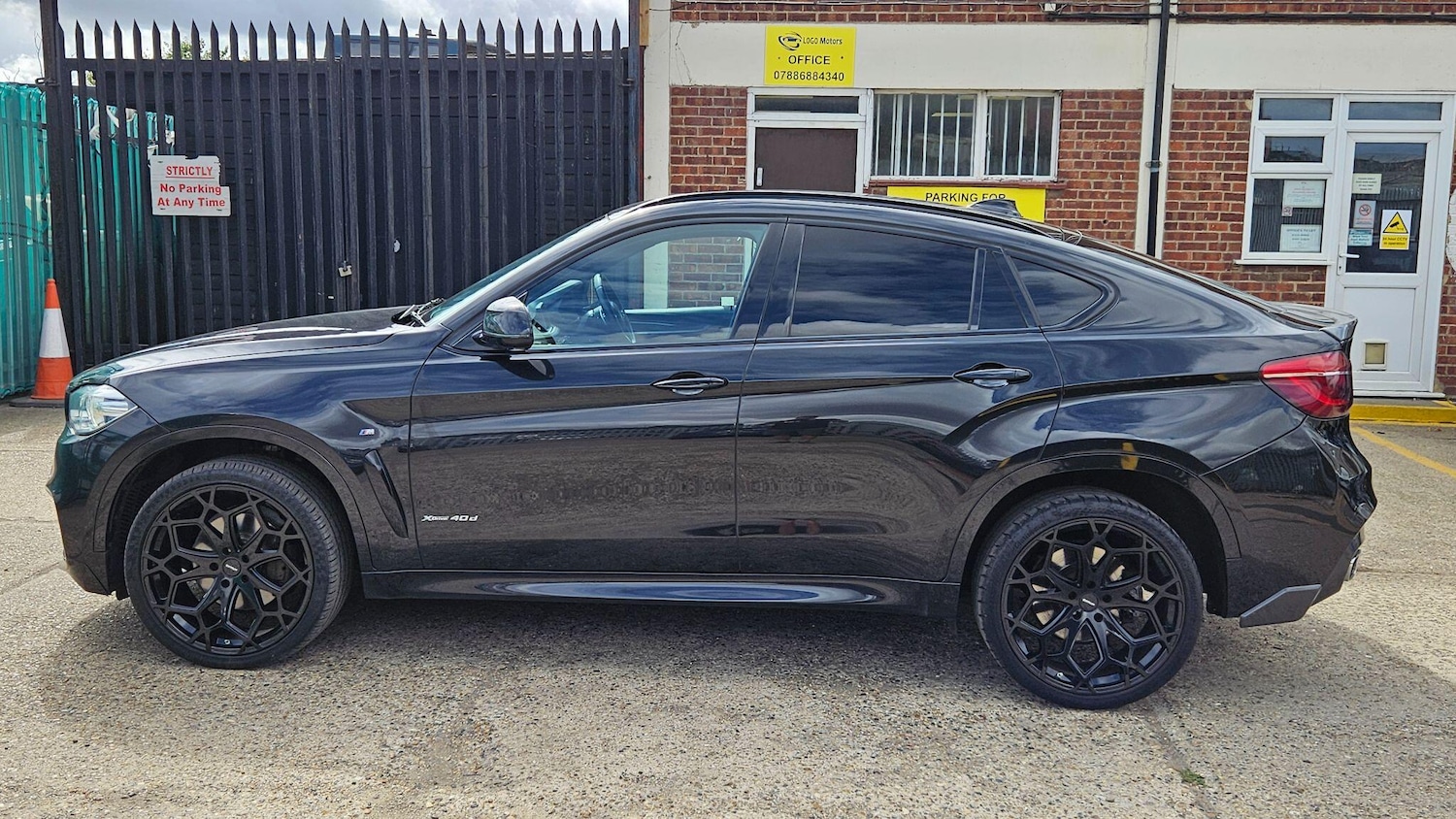 Used BMW X6 2016 for sale - 76370800: Photo 5