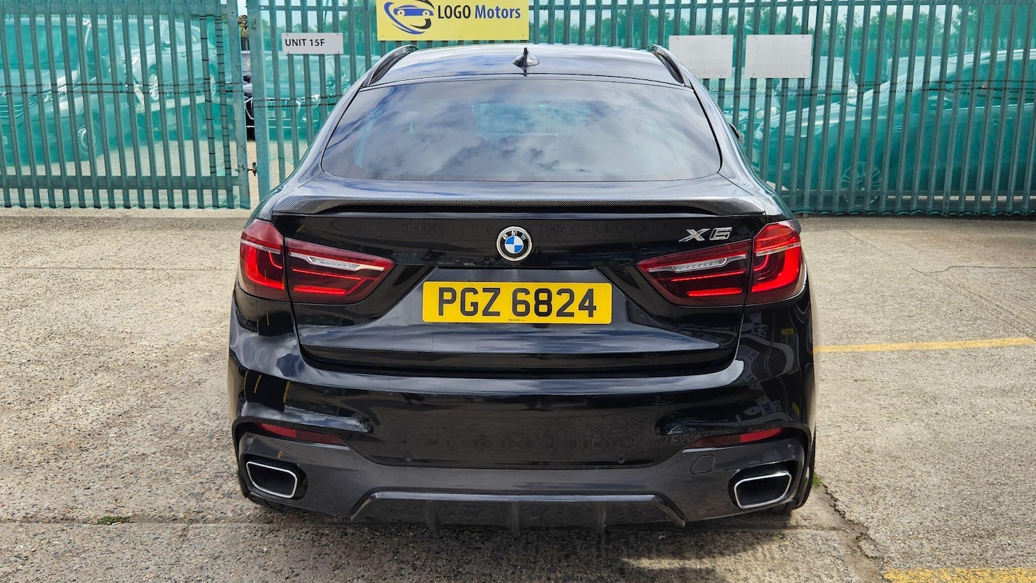 Used BMW X6 2016 for sale - 76370800: Photo 6