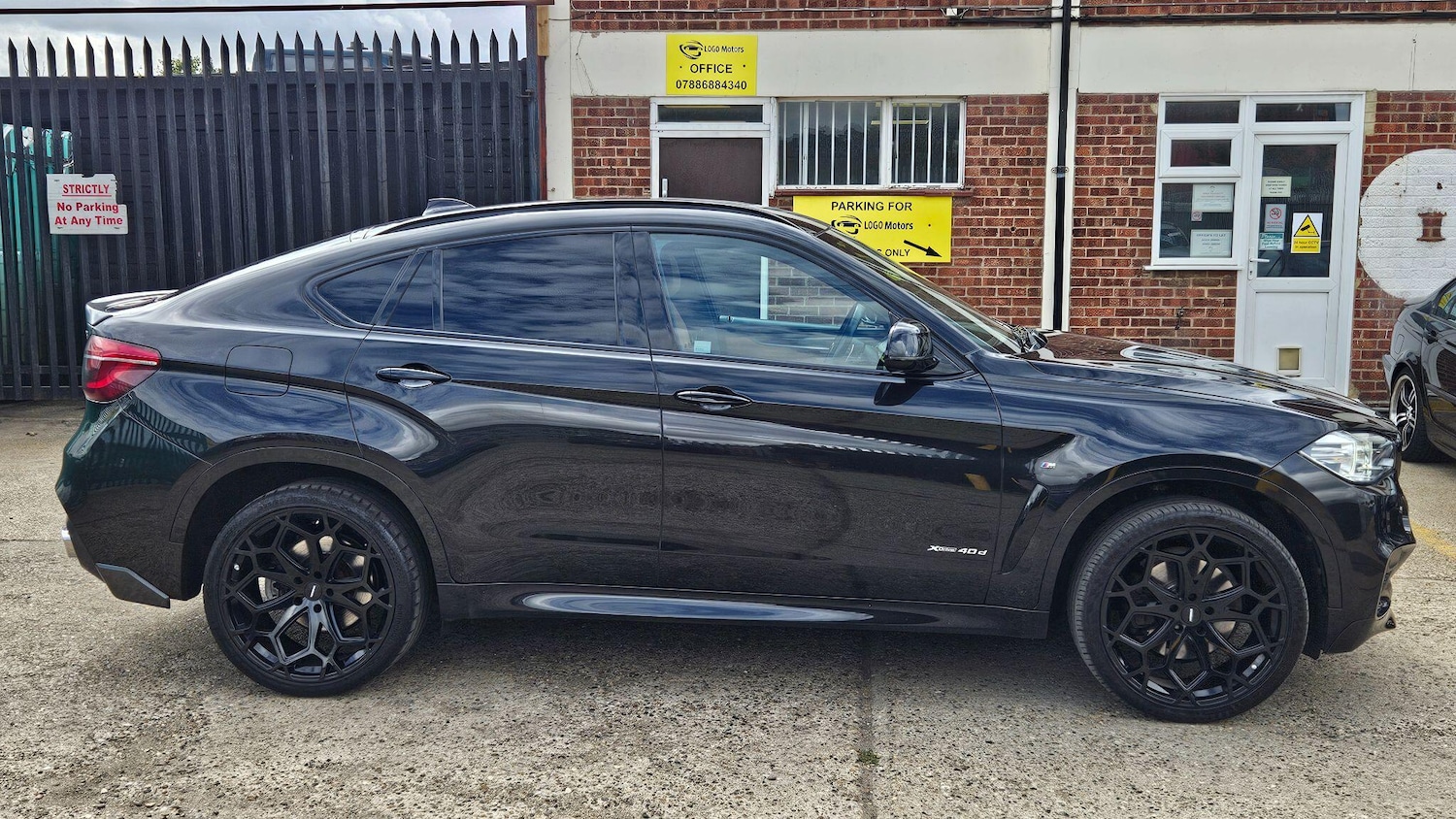 Used BMW X6 2016 for sale - 76370800: Photo 7