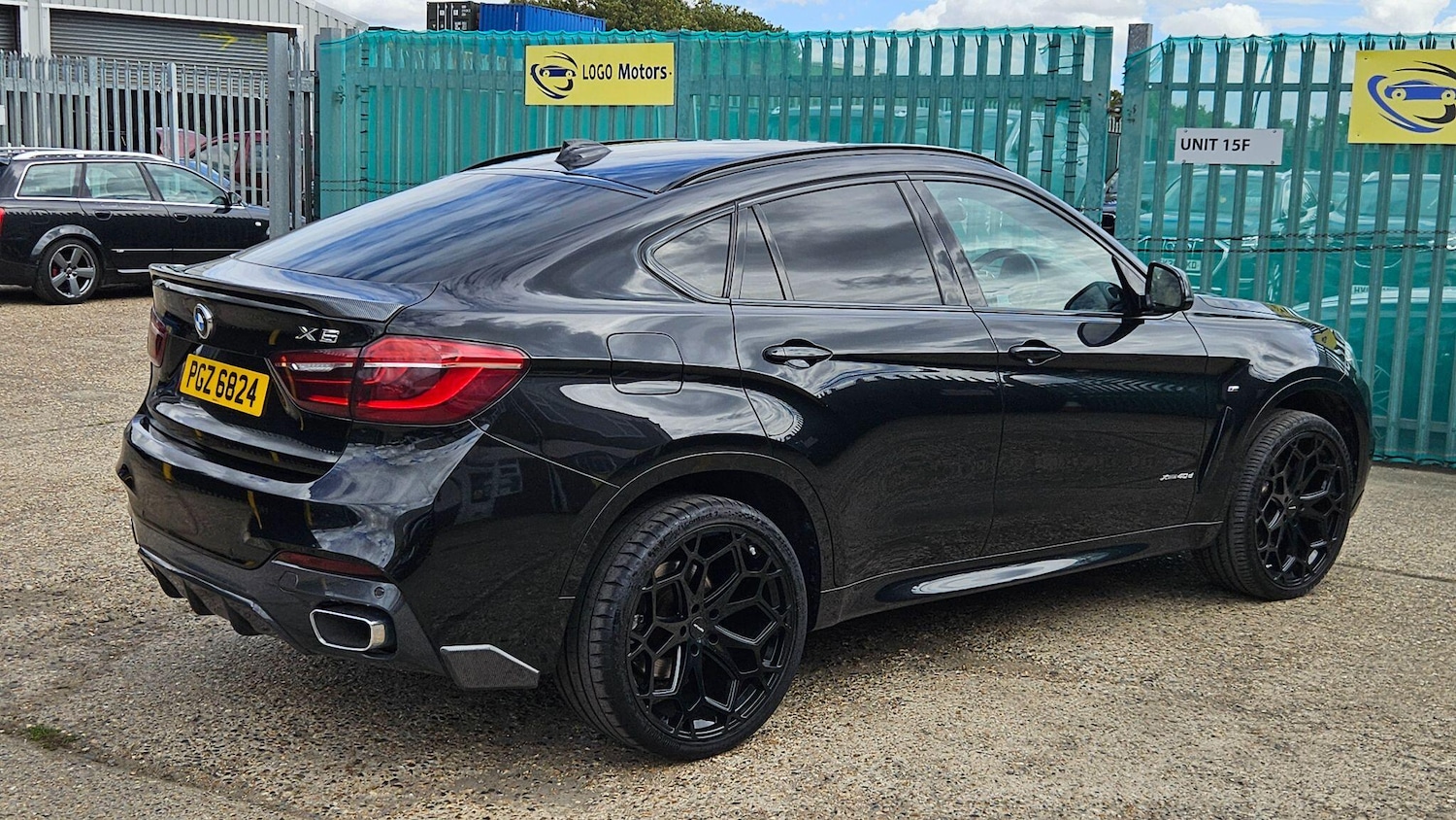Used BMW X6 2016 for sale - 76370800: Photo 8