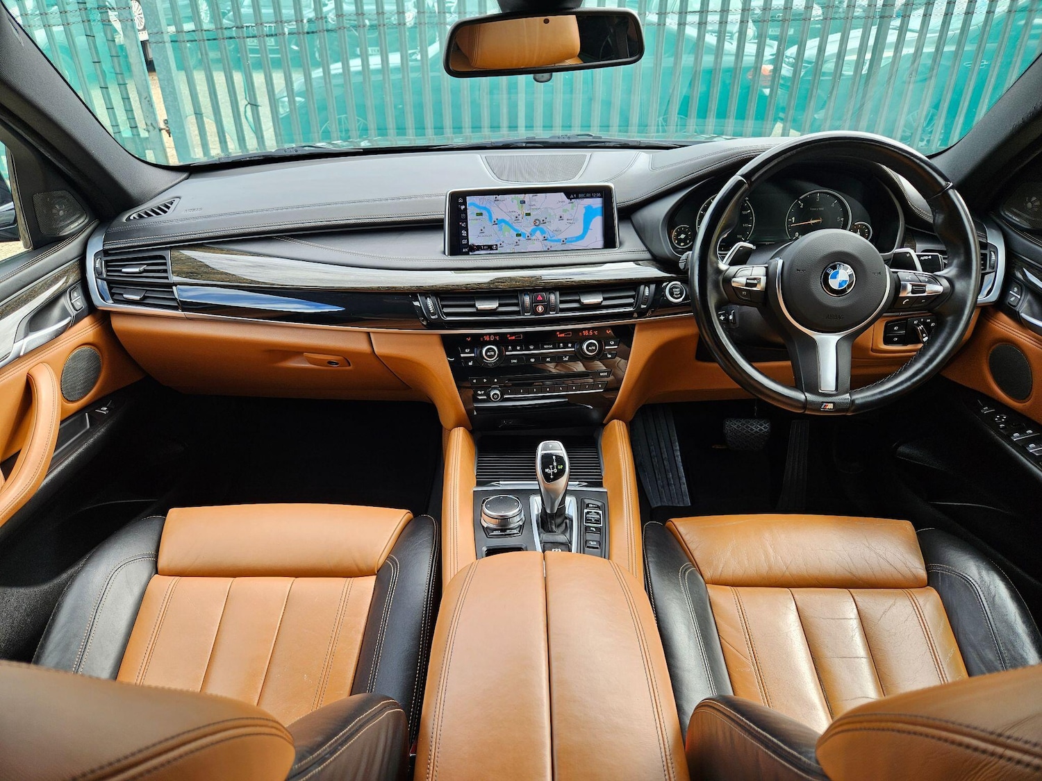 Used BMW X6 2016 for sale - 76370800: Photo 9