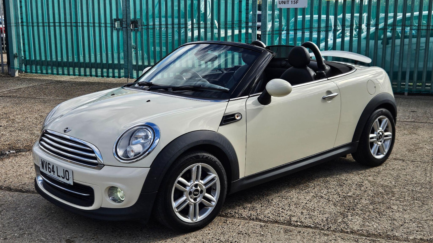 Used MINI Roadster 2014 for sale - 77344864: Photo 1
