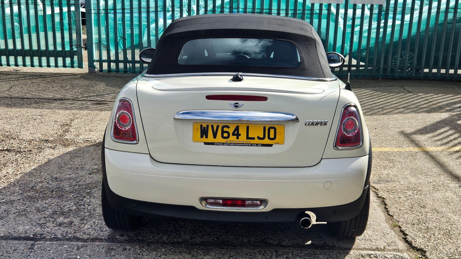 Used MINI Roadster 2014 for sale - 77344864: Photo 11