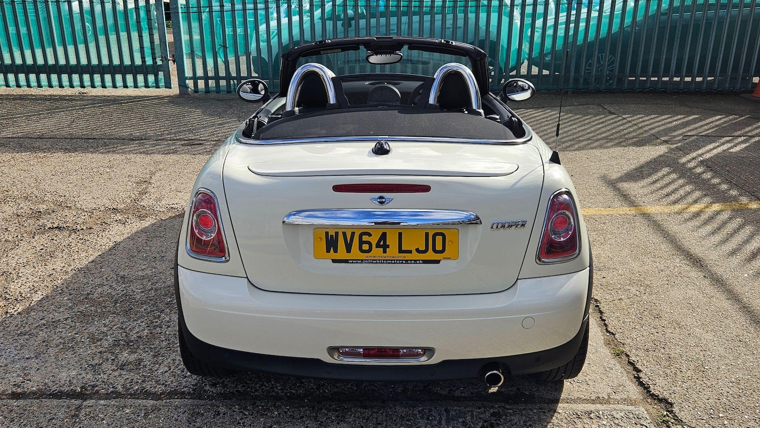 Used MINI Roadster 2014 for sale - 77344864: Photo 12