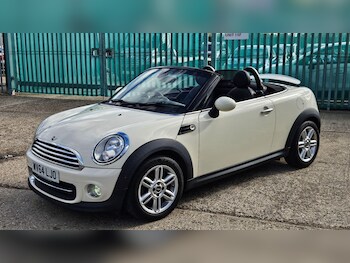 Used MINI Roadster 2014 for sale - 77344864: Photo