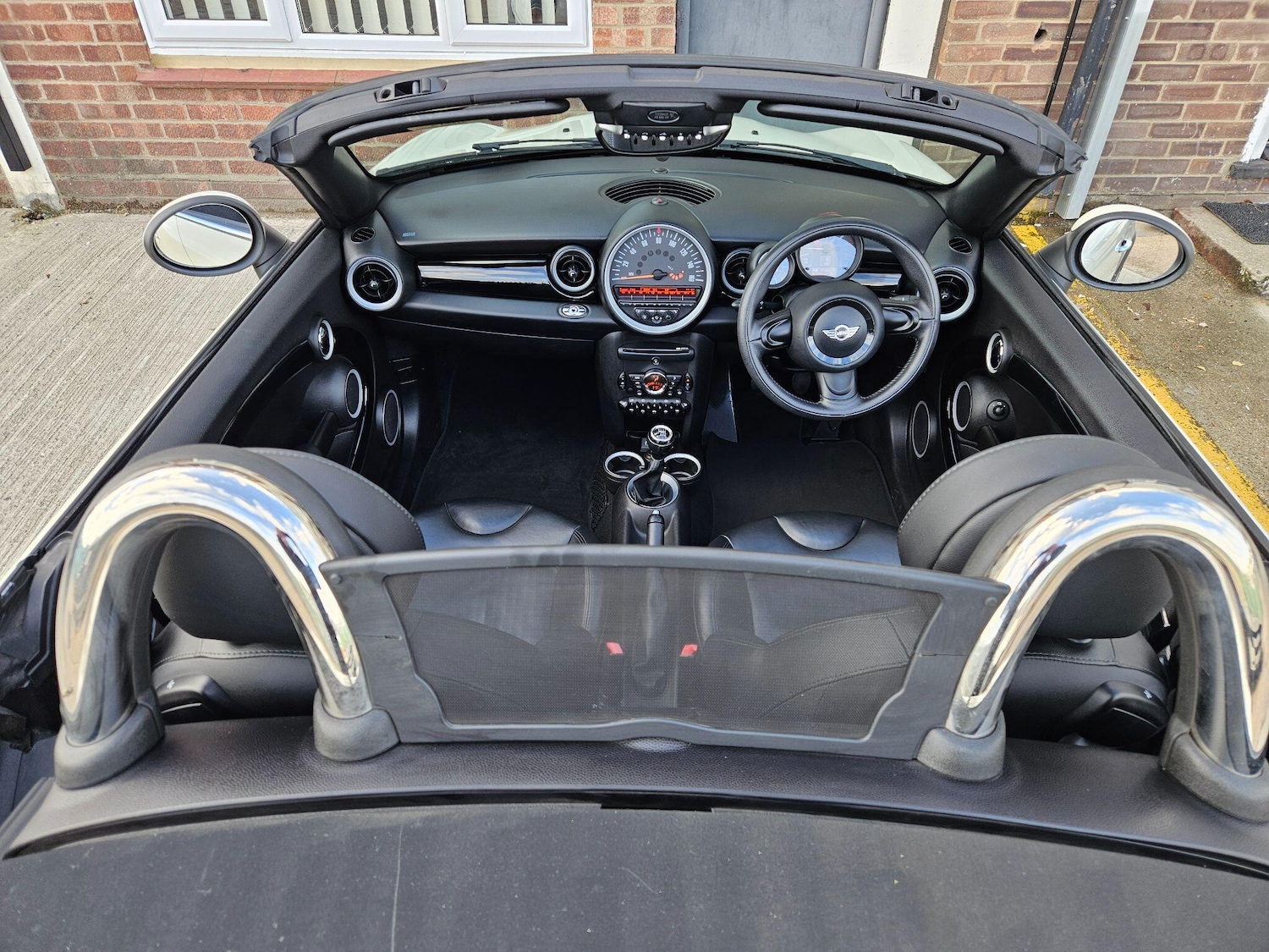 Used MINI Roadster 2014 for sale - 77344864: Photo 29