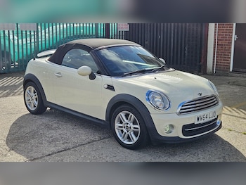 Used MINI Roadster 2014 for sale - 77344864: Photo