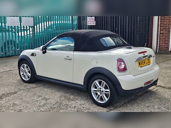 Used MINI Roadster 2014 for sale - 77344864: Photo