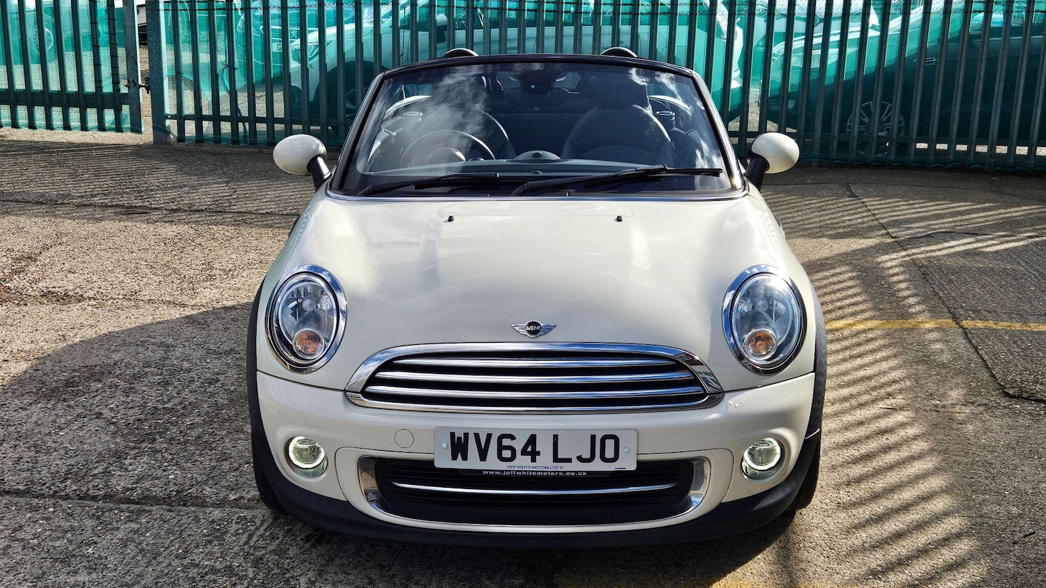 Used MINI Roadster 2014 for sale - 77344864: Photo 7