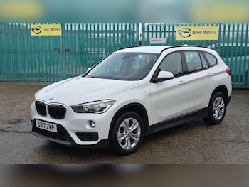 Used BMW X1 2017 for sale - 77175873: Photo