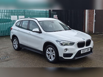 Used BMW X1 2017 for sale - 77175873: Photo