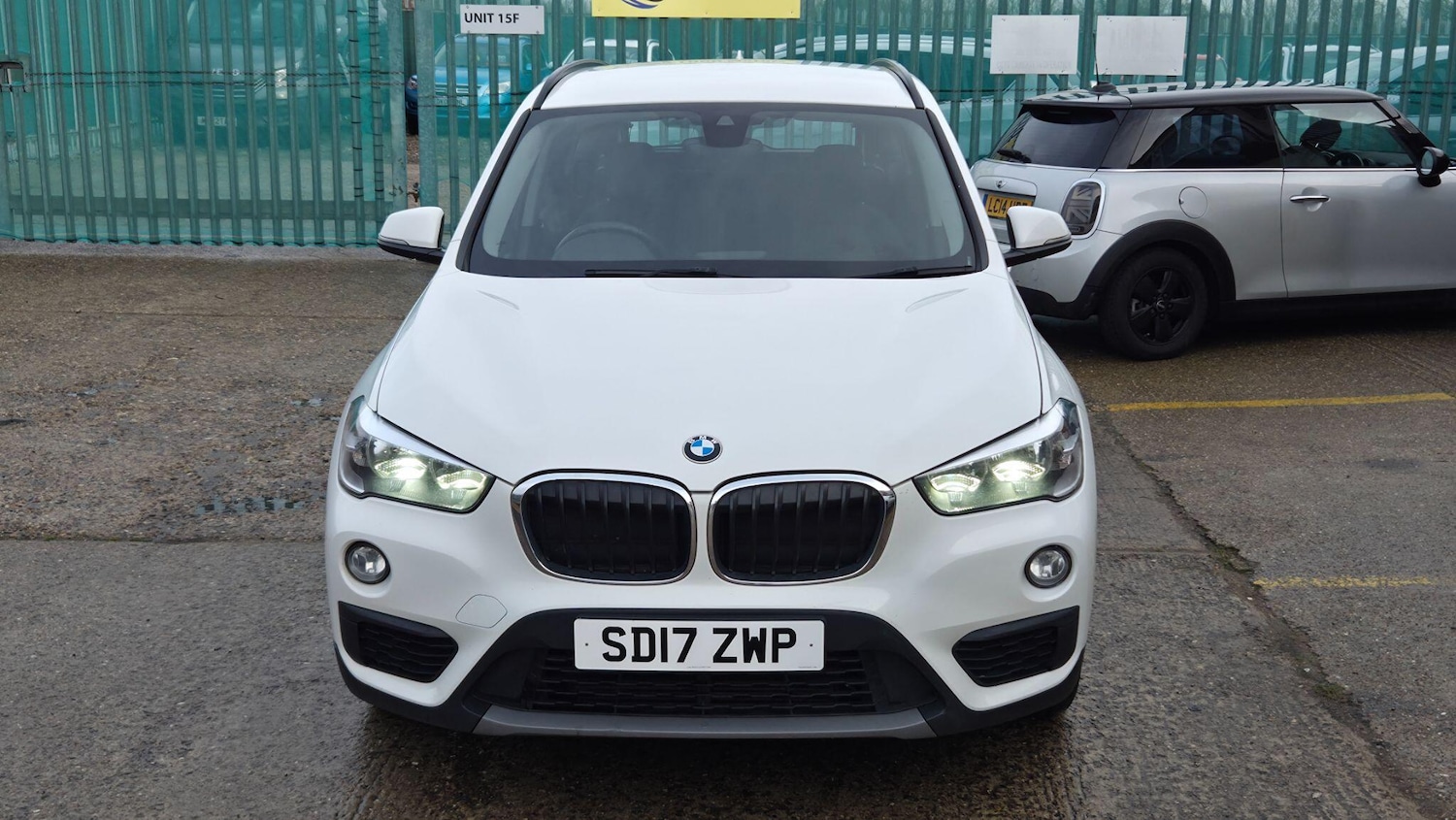 Used BMW X1 2017 for sale - 77175873: Photo 3