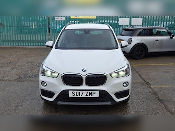 Used BMW X1 2017 for sale - 77175873: Photo