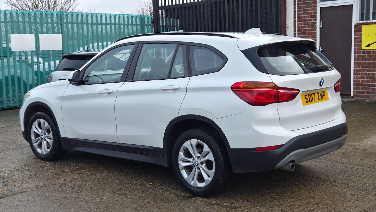 Used BMW X1 2017 for sale - 77175873: Photo 4