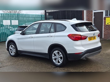 Used BMW X1 2017 for sale - 77175873: Photo