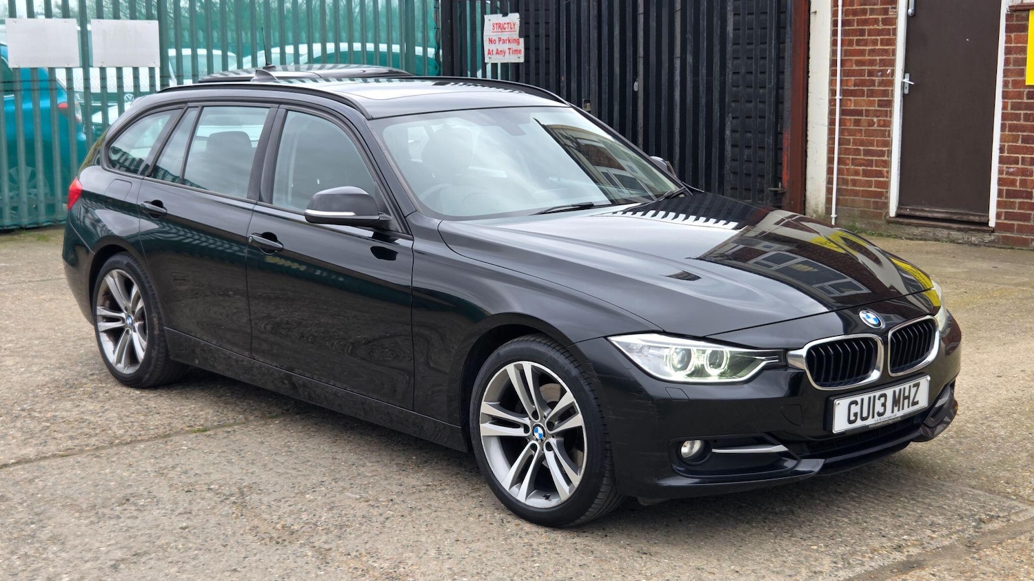 Used BMW 3 Series 2013 for sale - 78086156: Photo 2
