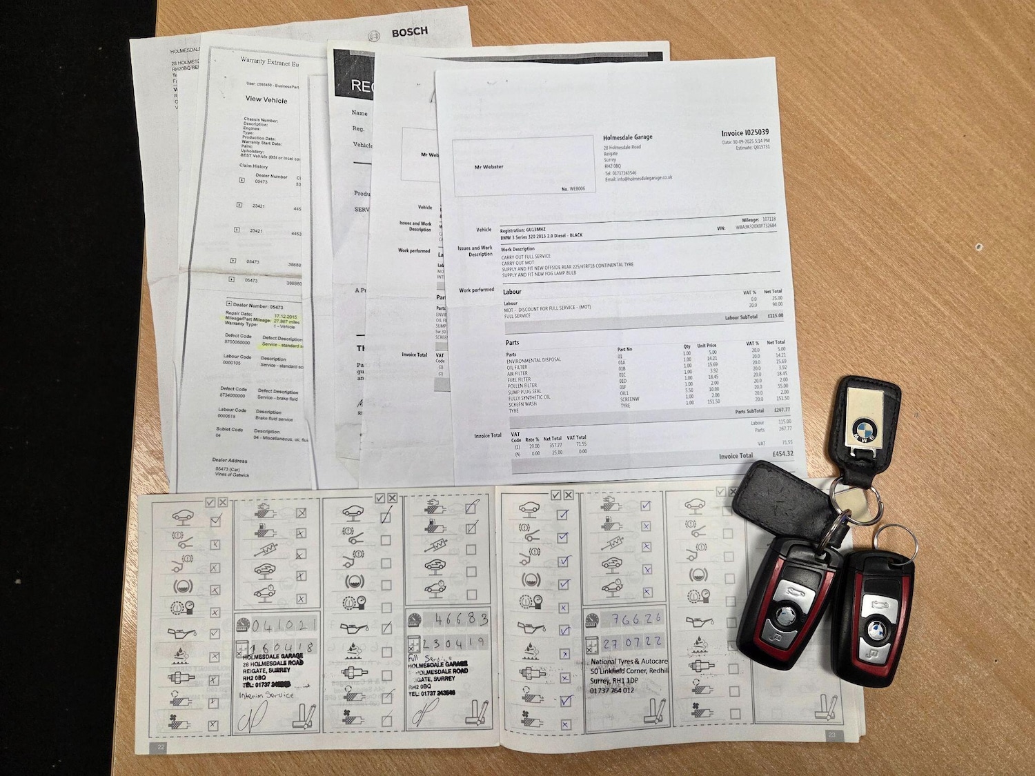 Used BMW 3 Series 2013 for sale - 78086156: Photo 20