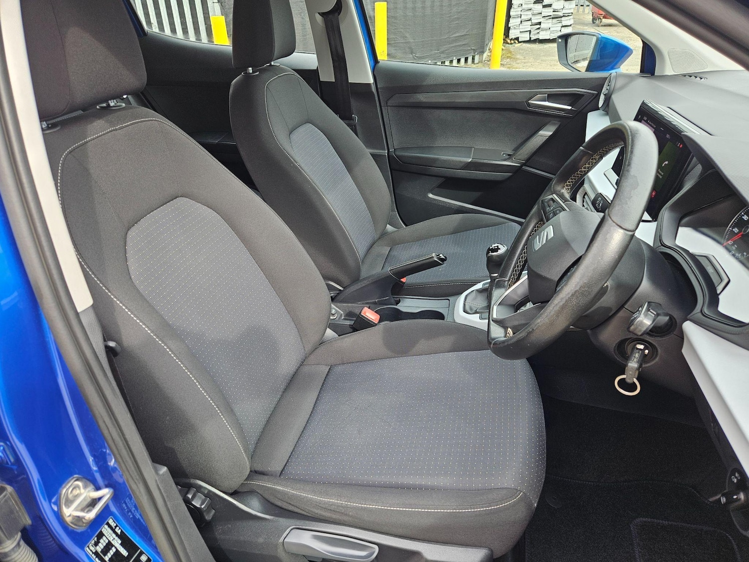 Vehicle 15