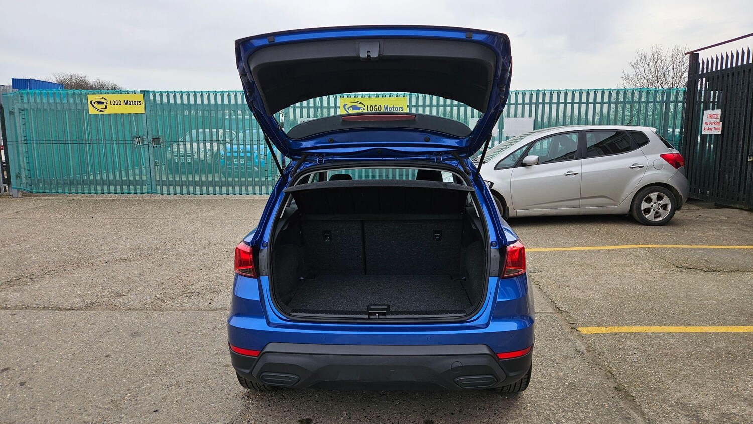 Vehicle 21