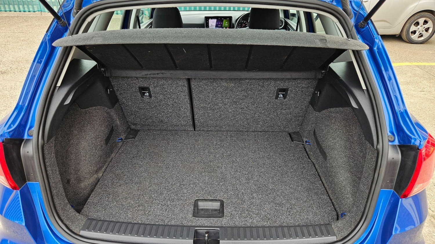 Vehicle 22