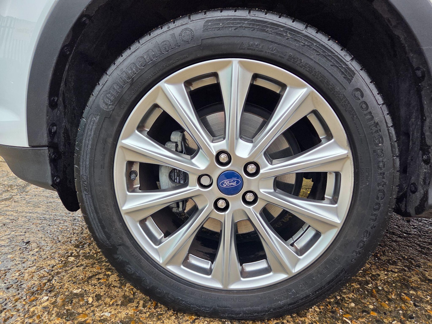 Used Ford Kuga 2019 for sale - 77305081: Photo 19