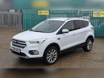 Ford Kuga feature image