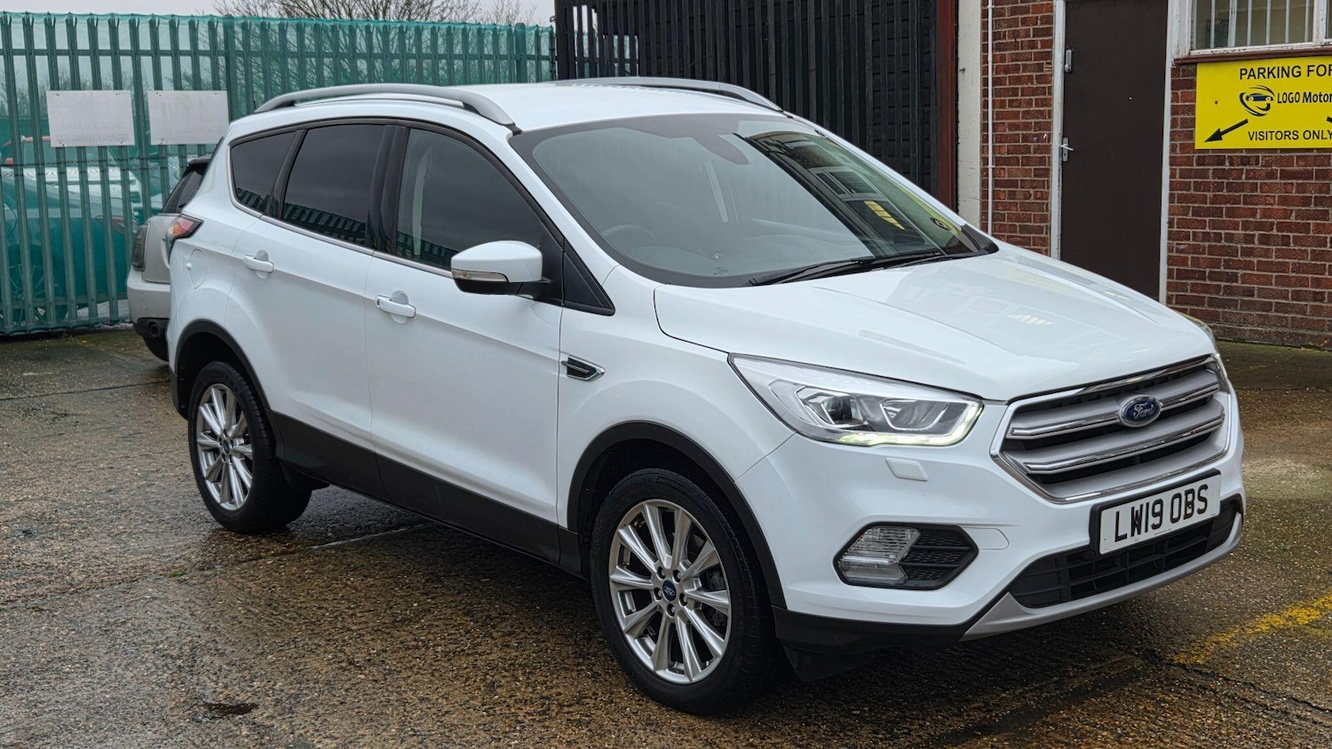 Used Ford Kuga 2019 for sale - 77305081: Photo 2