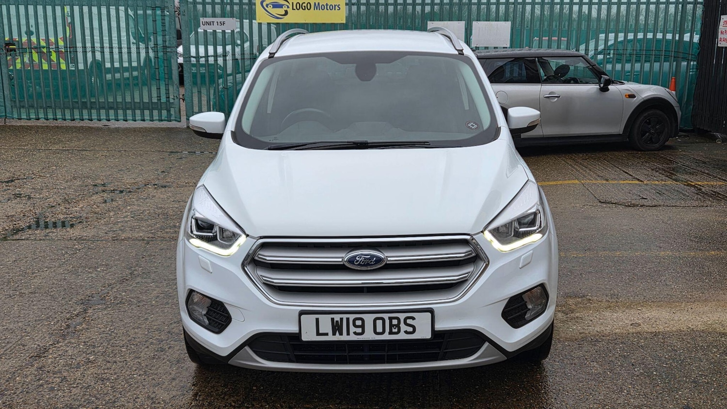 Used Ford Kuga 2019 for sale - 77305081: Photo 3