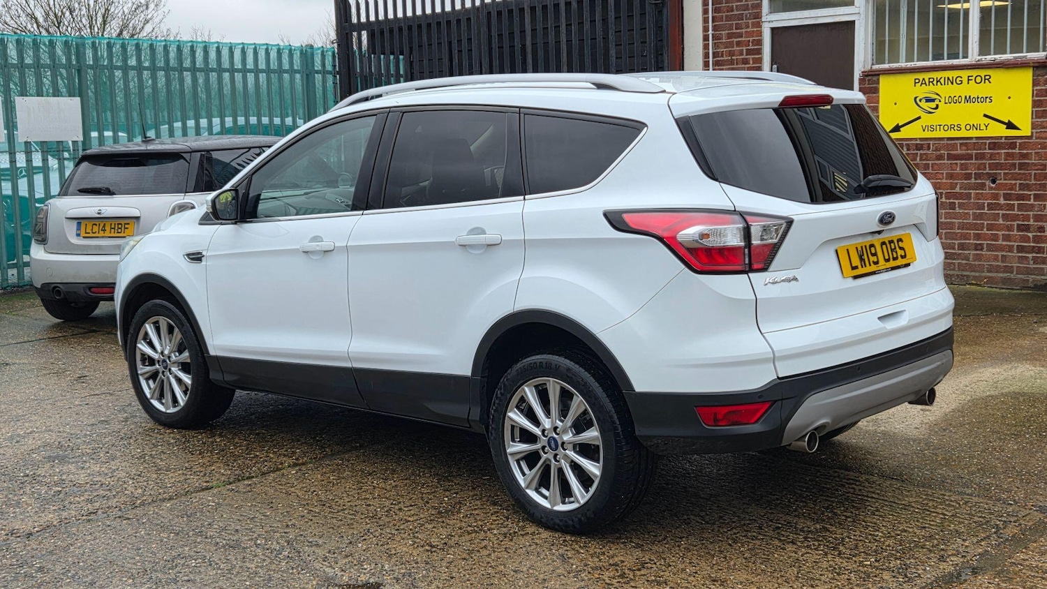 Used Ford Kuga 2019 for sale - 77305081: Photo 4