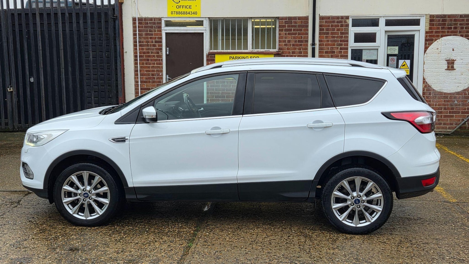 Used Ford Kuga 2019 for sale - 77305081: Photo 5