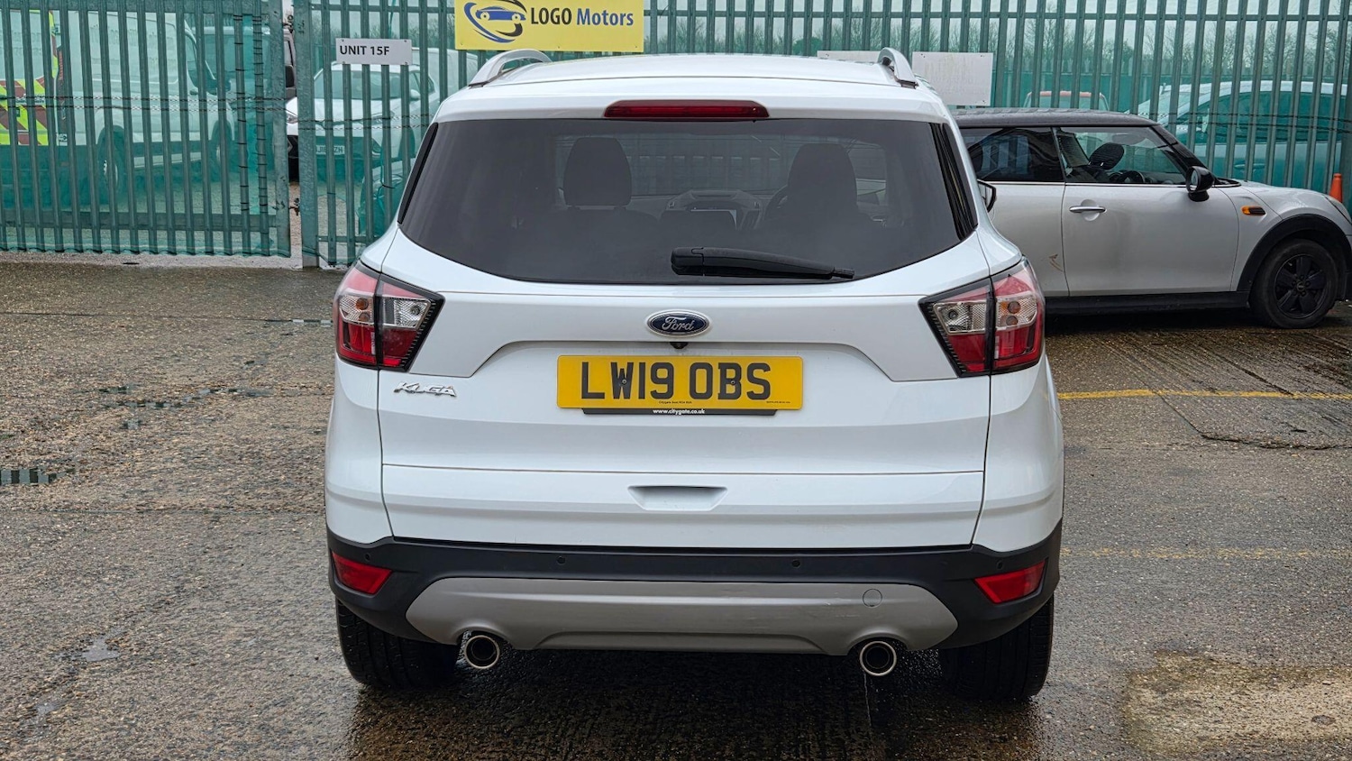 Used Ford Kuga 2019 for sale - 77305081: Photo 6
