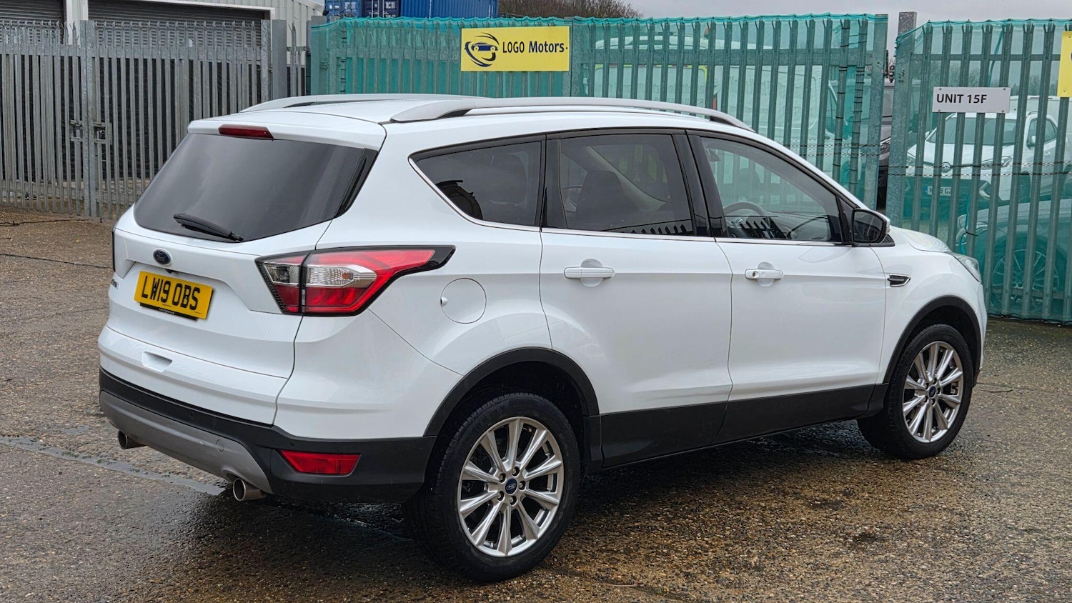 Used Ford Kuga 2019 for sale - 77305081: Photo 8