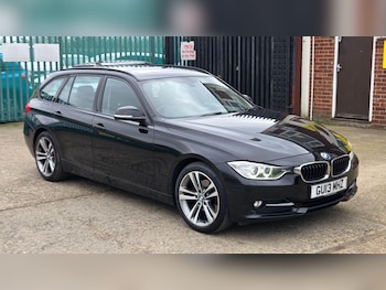 Used BMW 3 Series 2013 for sale - 77852976: Photo
