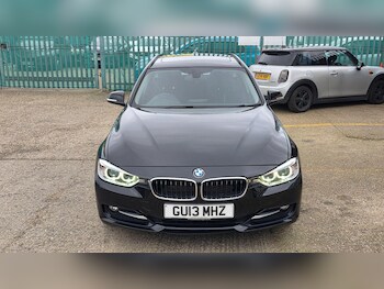 Used BMW 3 Series 2013 for sale - 77852976: Photo