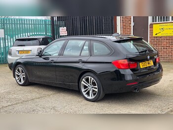 Used BMW 3 Series 2013 for sale - 77852976: Photo