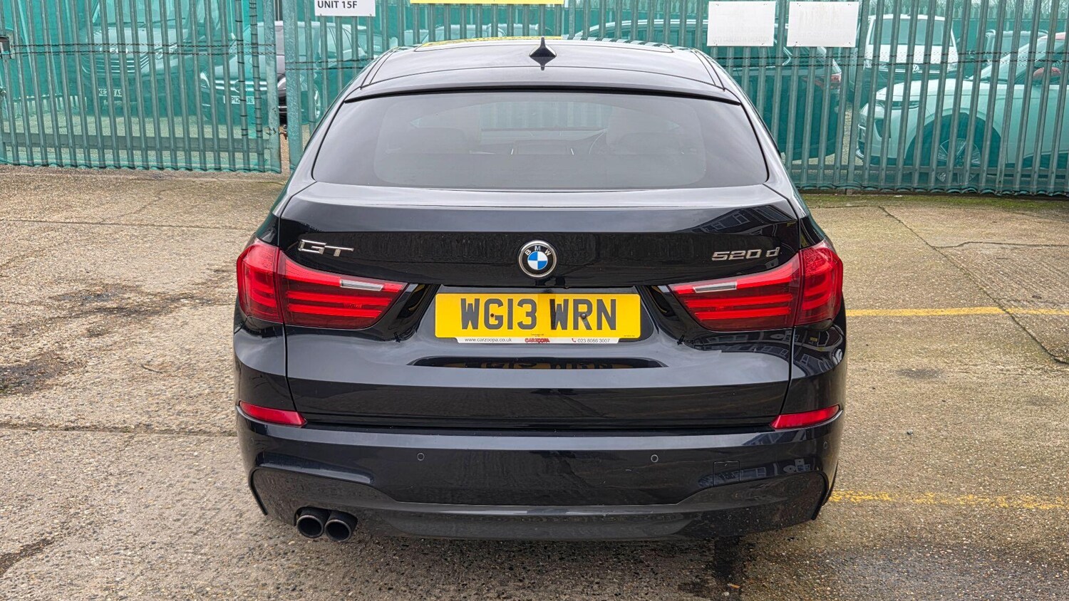 Used BMW 5 Series 2013 for sale - 77838424: Photo 6