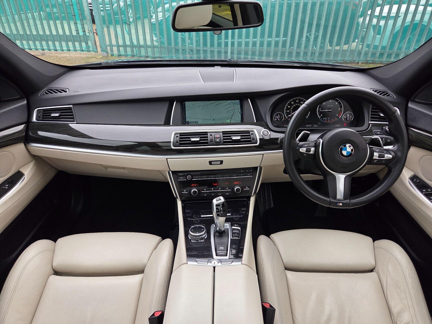 Used BMW 5 Series 2013 for sale - 77838424: Photo 9