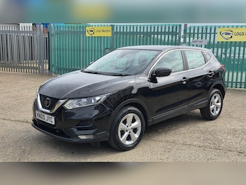 Used Nissan Qashqai 2020 for sale - 78292140: Photo