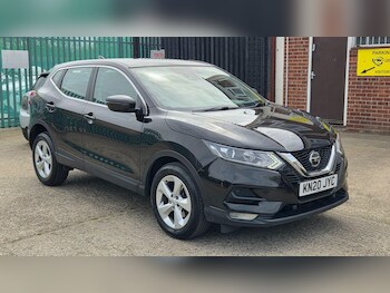 Used Nissan Qashqai 2020 for sale - 78292140: Photo