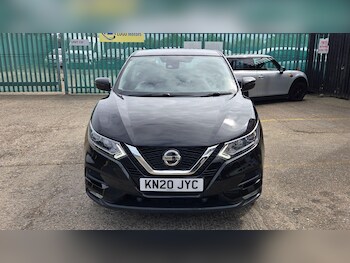 Used Nissan Qashqai 2020 for sale - 78292140: Photo