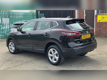 Used Nissan Qashqai 2020 for sale - 78292140: Photo