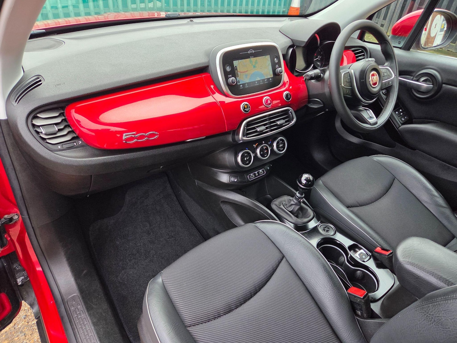 Used Fiat 500X 2018 for sale - 78086816: Photo 11