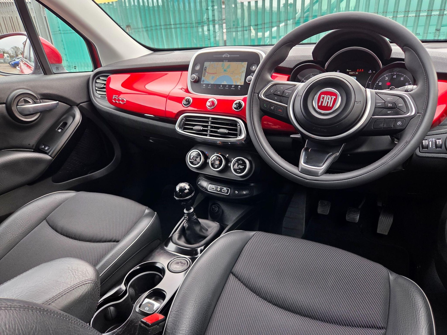Used Fiat 500X 2018 for sale - 78086816: Photo 12