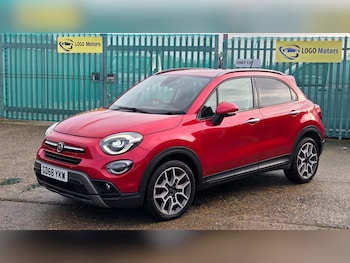 Fiat 500X feature image